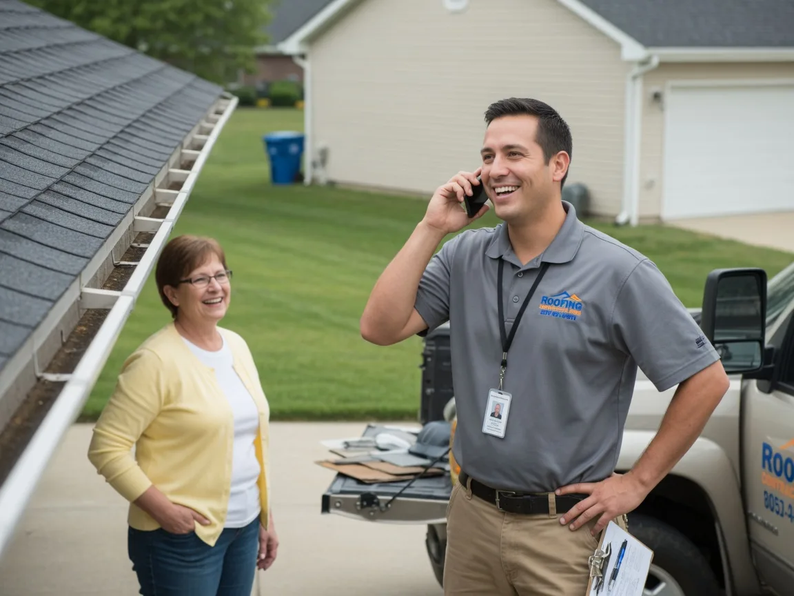 Local Roofing Contractors Compton, IL FAQs